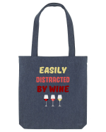 WINE Sacoșă textilă