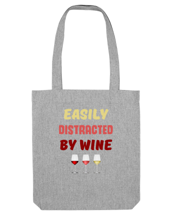 WINE Heather Grey