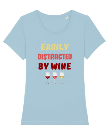 WINE Sky Blue