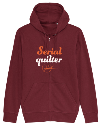 QUILTER Burgundy