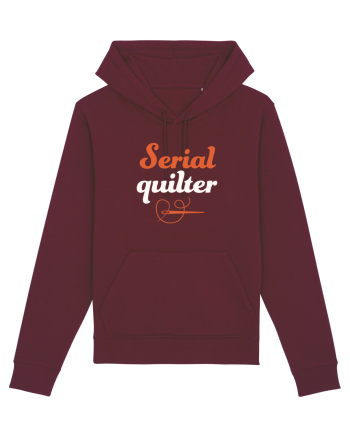 QUILTER Burgundy
