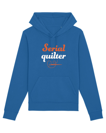 QUILTER Royal Blue