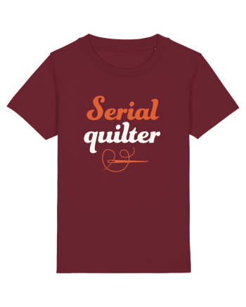 QUILTER Burgundy
