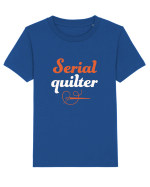 QUILTER Tricou mânecă scurtă  Copii Mini Creator