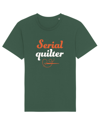 QUILTER Bottle Green