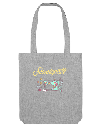 SEWING Heather Grey