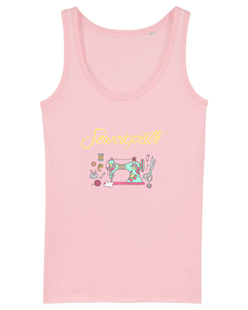 SEWING Cotton Pink