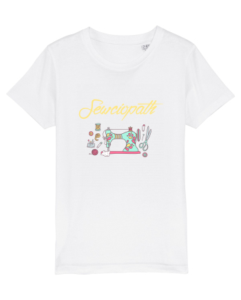 SEWING White