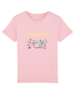 SEWING Tricou mânecă scurtă  Copii Mini Creator