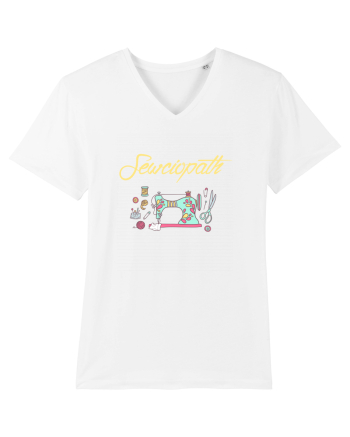 SEWING White