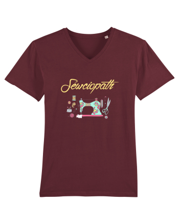 SEWING Burgundy