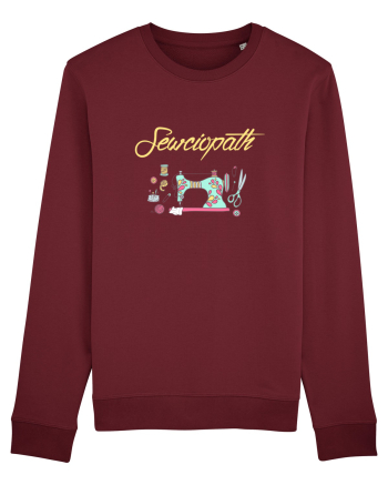 SEWING Burgundy