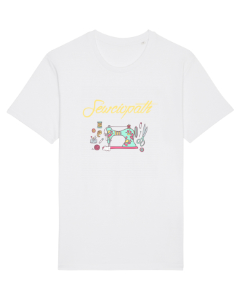 SEWING White