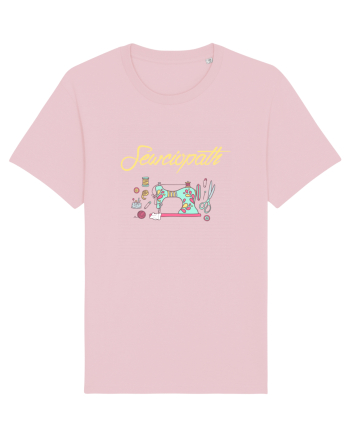 SEWING Cotton Pink