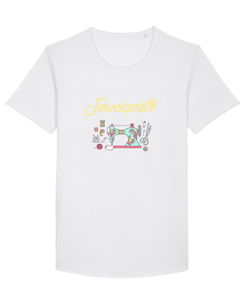 SEWING White