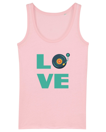 DJ Cotton Pink