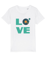 DJ Tricou mânecă scurtă  Copii Mini Creator