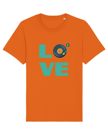 DJ Bright Orange