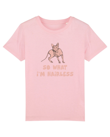 SPHYNX Cotton Pink