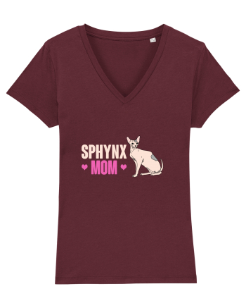 SPHYNX Burgundy