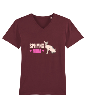 SPHYNX Burgundy