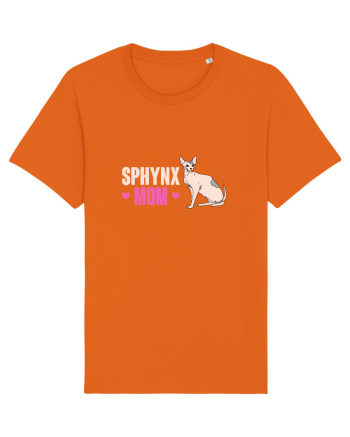 SPHYNX Bright Orange