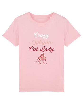 SPHYNX Cotton Pink