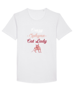 SPHYNX Tricou mânecă scurtă guler larg Bărbat Skater