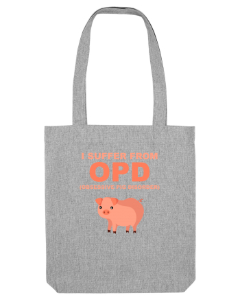 PIG Heather Grey