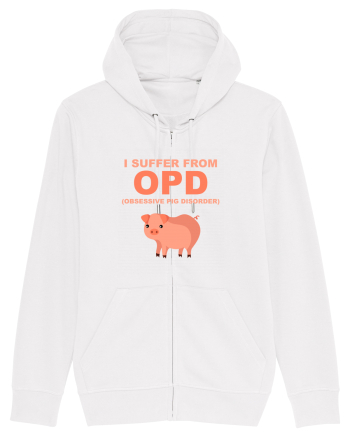 PIG White