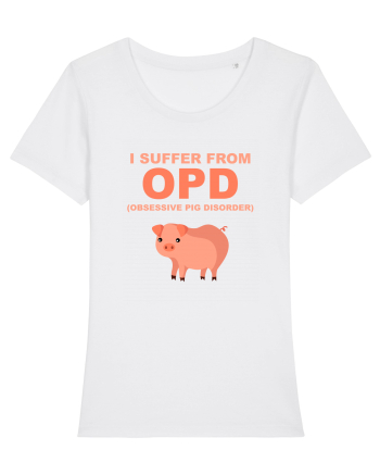 PIG White