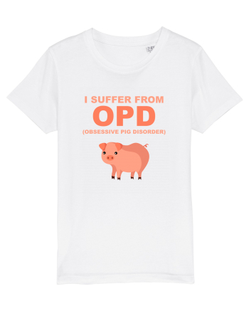 PIG White