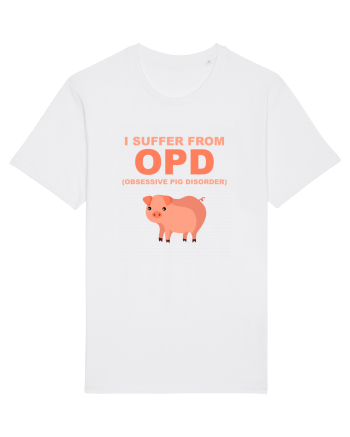 PIG White