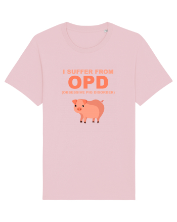PIG Cotton Pink