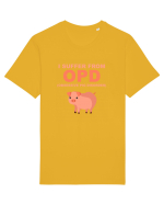 PIG Tricou mânecă scurtă Unisex Rocker