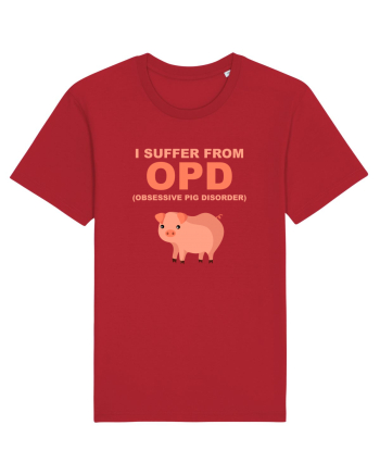 PIG Red