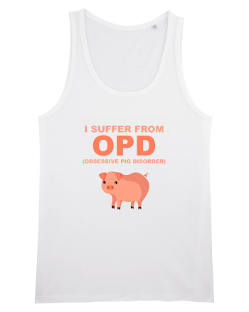 PIG White