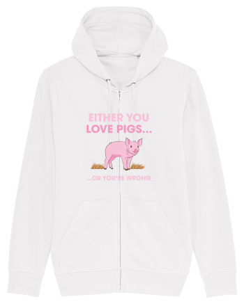 PIGS White