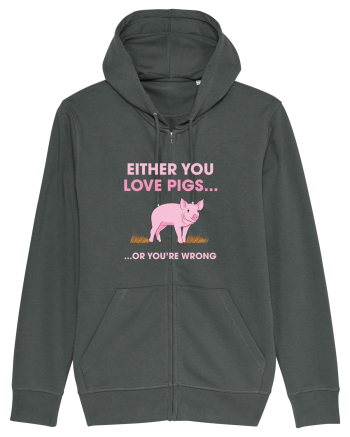 PIGS Anthracite