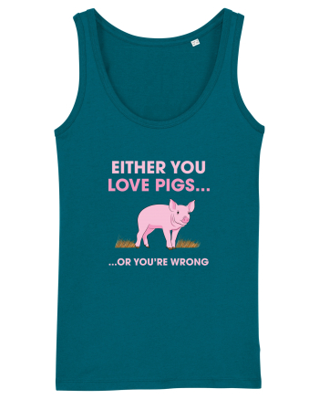 PIGS Ocean Depth