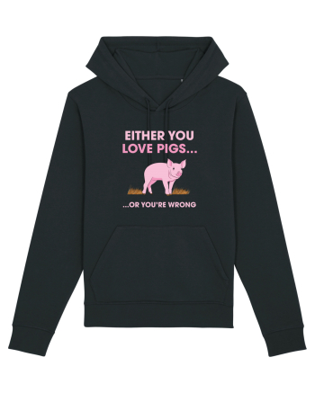 PIGS Black