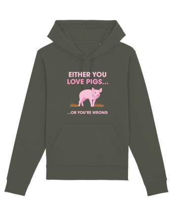 PIGS Khaki