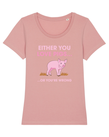 PIGS Canyon Pink