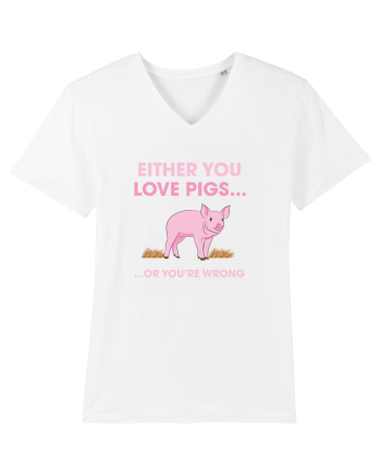 PIGS White