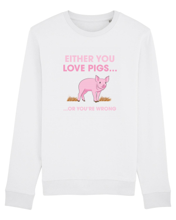 PIGS White