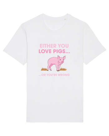 PIGS White