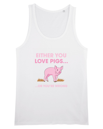PIGS White