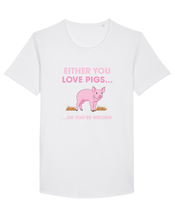 PIGS White