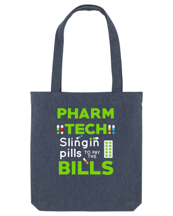 PHARMACY  Midnight Blue