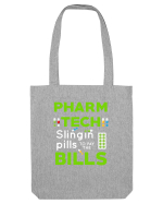 PHARMACY  Sacoșă textilă